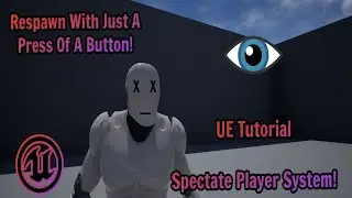 How To Make A Spectator System | In Less Than 10 Minutes