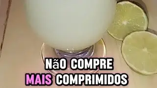 Não compre mais compridos em farmácias.