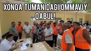 01.06.24 й. Хоразм вилояти оммавий сайёр қабулдан лавхалар.