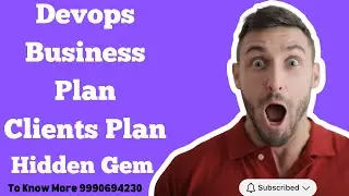 Devops Startup Business Plan and Startup Plan
