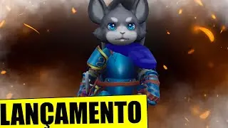 ESSE JOGO É MARAVILHOSO E TA DE GRAÇA - ChronoForge