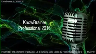 Dragon Professional & KnowBrainer Professional - Automatic Command Creation
