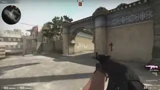 Bind 180 spin to keyboard/mouse in CSGO (controller required)