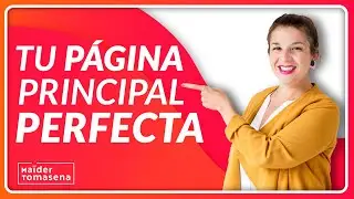 Cómo escribir una pagina principal irresistible  ✍🏼🤩