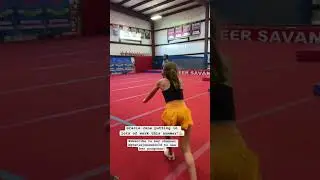 Gracie June Tucking! Subscribe to @graciejunesworld to see her progress!