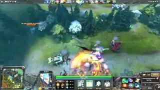 a quick  dota 2 edit