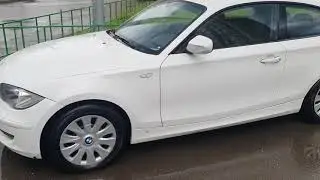 Бмв 1 series 116i