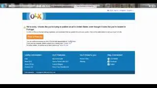 как давать рекламу на olx com