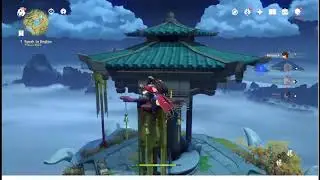 Fischl Event and FIRST ASCENSION QUEST! -Genshin Impact