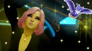 DUELLING L.FABA || The Sims 4 ||  Realm of Magic ~ Part 12