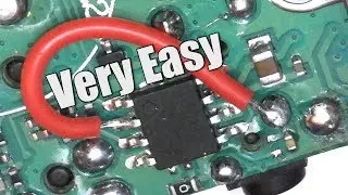 Baofeng UV-5R Mod for Allstar & IRLP Nodes (Ham Radio)