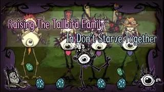 [DST MOD]Lovely Tallbird Family