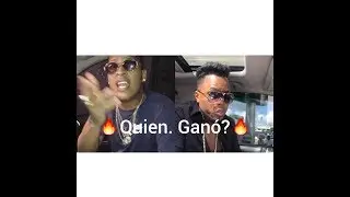 Musicologo VS Químico 🔥Freestyle 2018🔥 ➡️¿ Quién Ganó ? 🎧 @saludandos