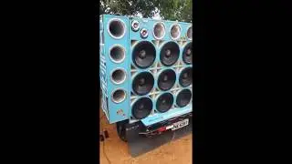 Carretinha do Ching tocando surubinha de leve no grave