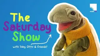The Saturday Show | Season 4, Episode 5 - Spring!