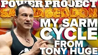 Power Project: SARMageddon EP. 3 - SARM Cycle and Blood Work Results