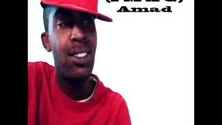 I'M A G -  (Amad)