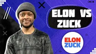ELON VS ZUCK: The crypto battle of tech titans! The token draw is already on July 25!