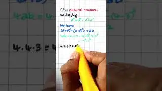 How to find Tetrads | asH maths