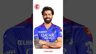 IPL 2025 RCB Top 5 Target Players | Royal Challengers Bangaluru Target Players #IPL #RCB #ViratKohli