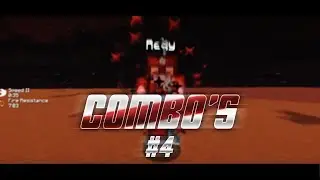 combos #4 ~ cr4zy strafes