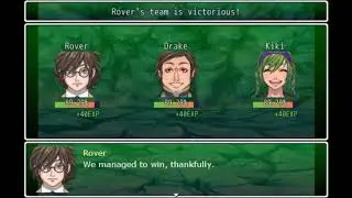 Untold Story - Chapter 1 // Part 2 [RPG Work in Progress]