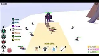 The most easiest way to grind spirit shards in ANIME FIGHTING SIMULATOR.