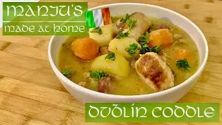 DUBLIN CODDLE | IRISH RECIPES | TRADITIONAL WITH A TWIST