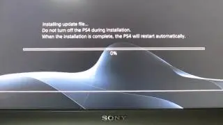 Error Code CE-34788-0 or SU-30649-2 PS4 fix