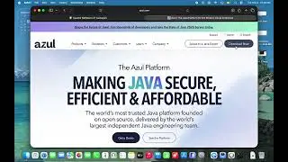 How to Download and Setup JavaFX with NetBeans (on MacOS)
