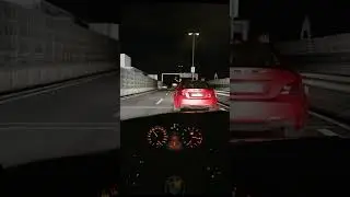 Bmw M5 e60 - Assetto Corsa #shorts