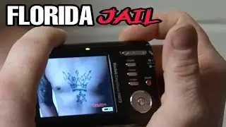 FIRST DAY in JAIL (ORLANDO FLORIDA)