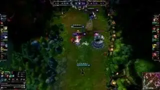 LoL Wombo Combo Montage