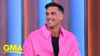 Fitness instructor Cody Rigsby talks new podcast, 'Tactful Pettiness'