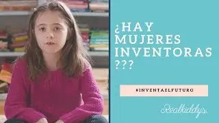 MUJERES INVENTORAS