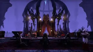 Wraithhome, ESO fully decorated