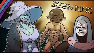 THE CHOSEN ONE! Elden Ring parody Animation