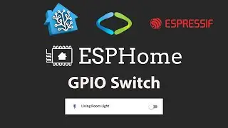Switches in ESPHome