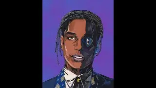 FREE KENDRICK LAMAR X ASAP ROCKY TYPE BEAT - RED NOTES