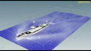 ship simulation RnD 2