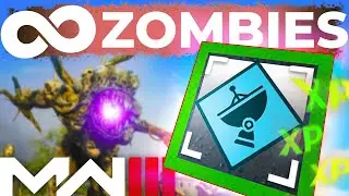 How to spawn the most zombies | tips for FAST Weapon XP & camos