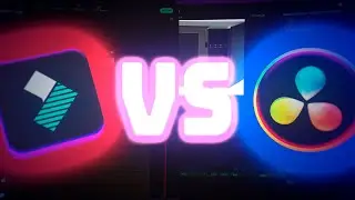 DaVinci VS Filmora|Сравнение DaVinci и Filmora