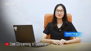 How to use jimiIoT DVR's live video function | Guide | RTMP&RTP
