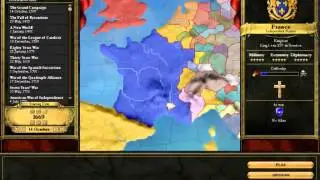 History of France