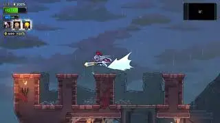 [Rogue Legacy 2] New Profile Every Boss (0.8.0a)
