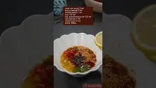 EASY & QUICK COLD NOODLES RECIPE 