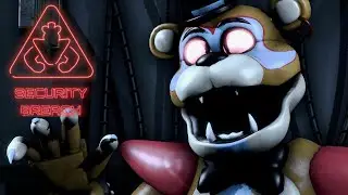 FIVE NIGHTS AT FREDDY'S Security Breach Menu FANMADE V10 ⚠