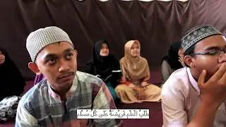 film agama by ustadz faiz, ((calon)) S.Ked