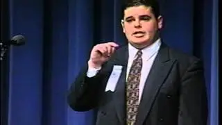 Josh Gad - Original Oratory Champion - Nationals 1998