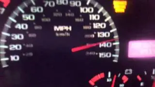 1998 z28 speedo